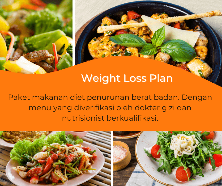 catering diet Weight Loss Plan